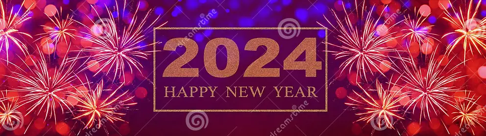 Happy new year2024
