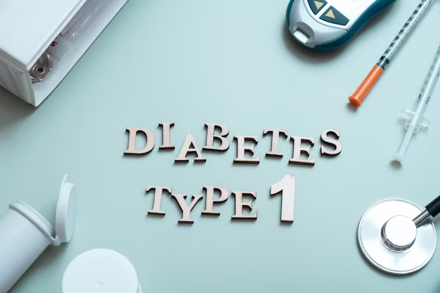 Type 1 diabetes
