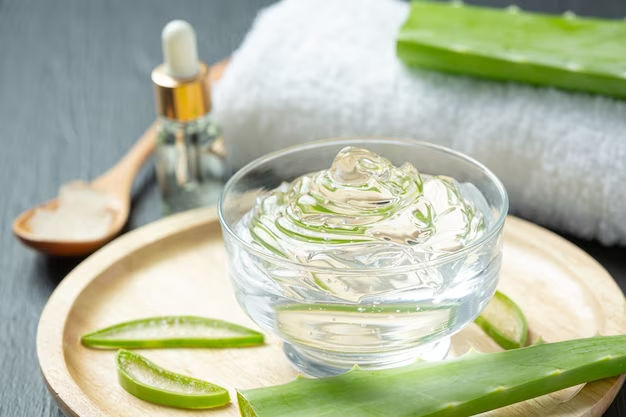 uses of Aloe vera for Skin