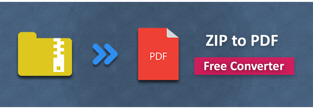 Convert ZIP to PDF