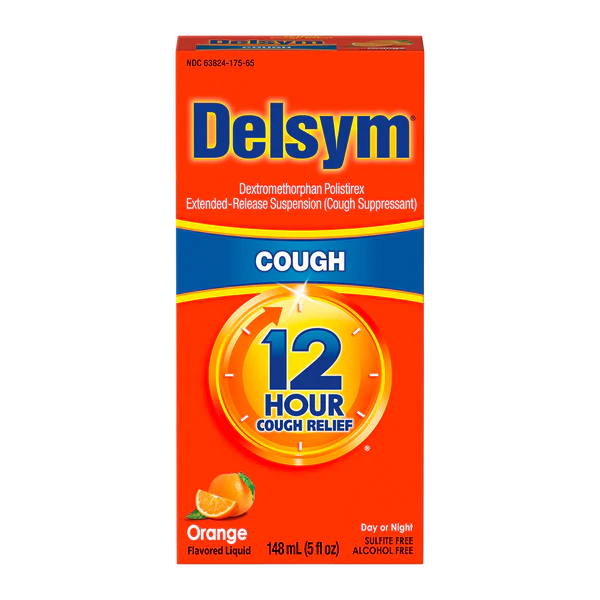delsym Benefits of Delsym Cough