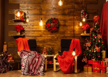 Christmas Tree Decorating