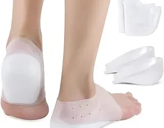 Height-Increasing Insoles