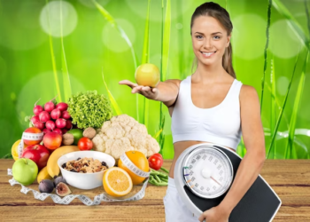 A Mediterranean diet can help reduce belly fat and weight loss