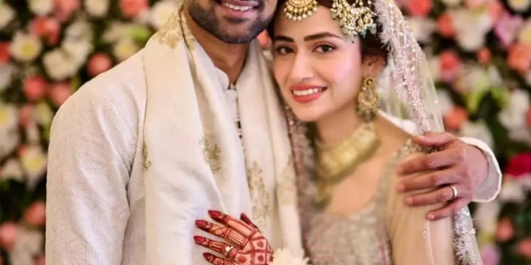 sana javed wife of shoaib malik