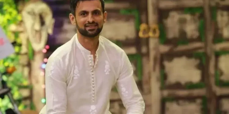 Shoaib Malik