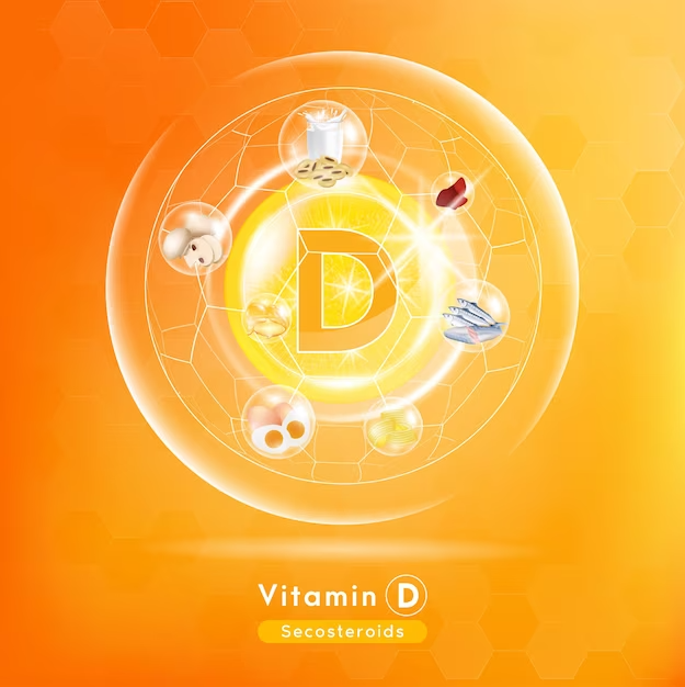 Symptoms of Vitamin-D deficiency