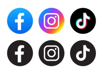 Facebook, TikTok, and iPhone Apps