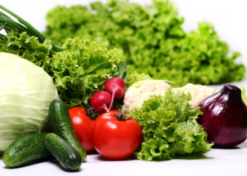 10 Benefits of green vegetables