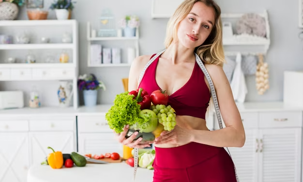 Best diets in 2024 Vegetarian diet for weight loss