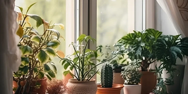 Indoor Hanging Plants