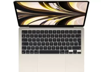 Apple's New MacBook Air