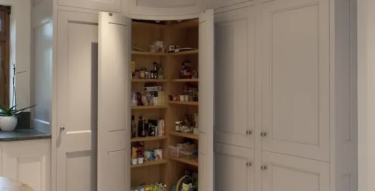 Corner Cupboard vs Antique Cupboard