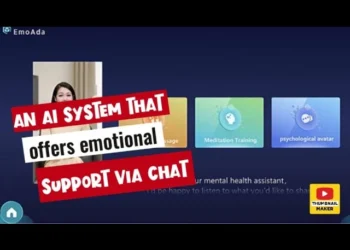 EMOADA Emotional Support Ai chat