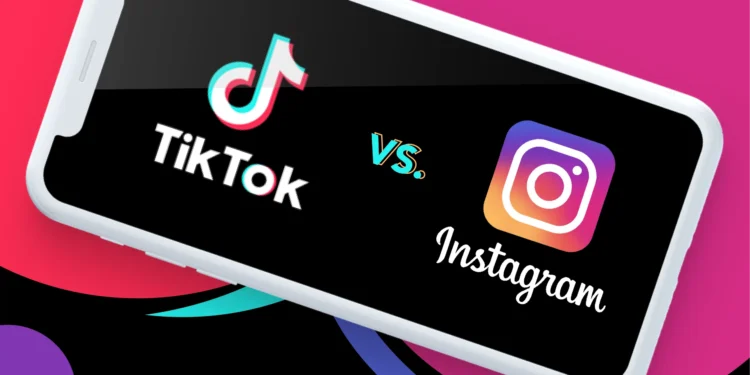 Instagram Surpasses TikTok in App Downloads, Riding High on Short-Form Video Trend