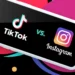 Instagram Surpasses TikTok in App Downloads, Riding High on Short-Form Video Trend