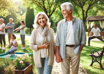 How to Stay Healthy After 60