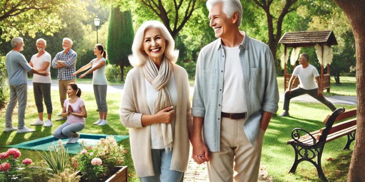 How to Stay Healthy After 60