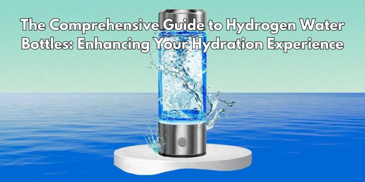 Hydrogen Water Bottle Really Work