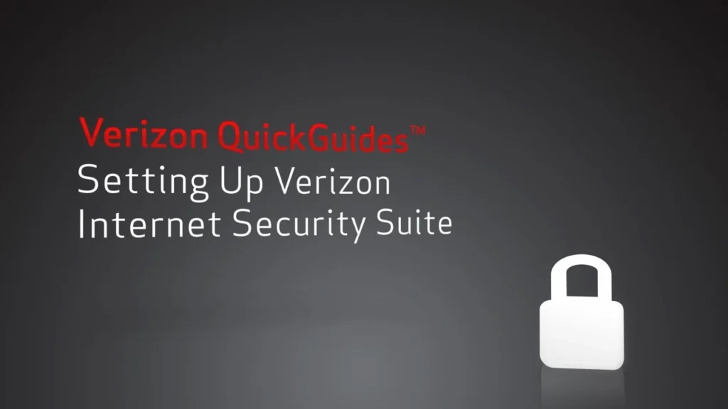 Verizon Internet Security 